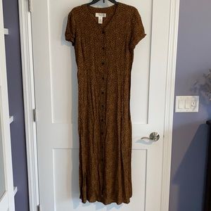 Maxi dress